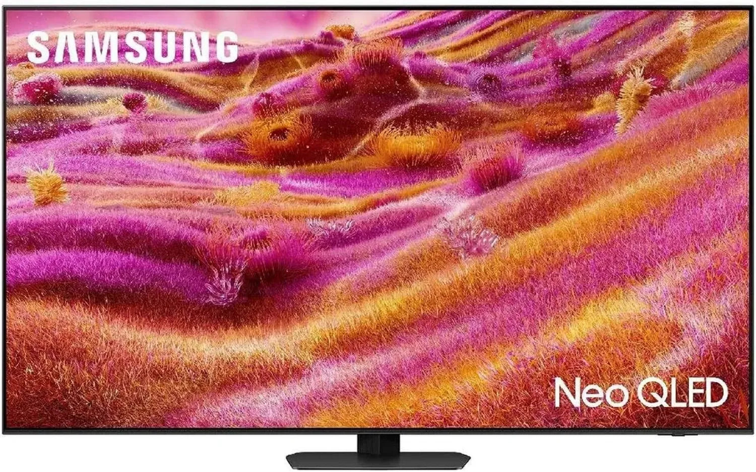 Téléviseur Samsung Neo QLED 4K 55 Mini LED Smart TV Noir Titane 2025
