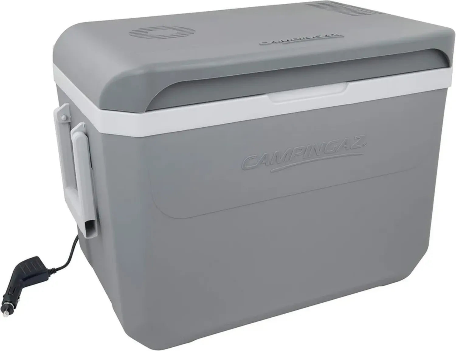 Glacière Électrique Campingaz 36L 12V - Powerbox Plus, Grise