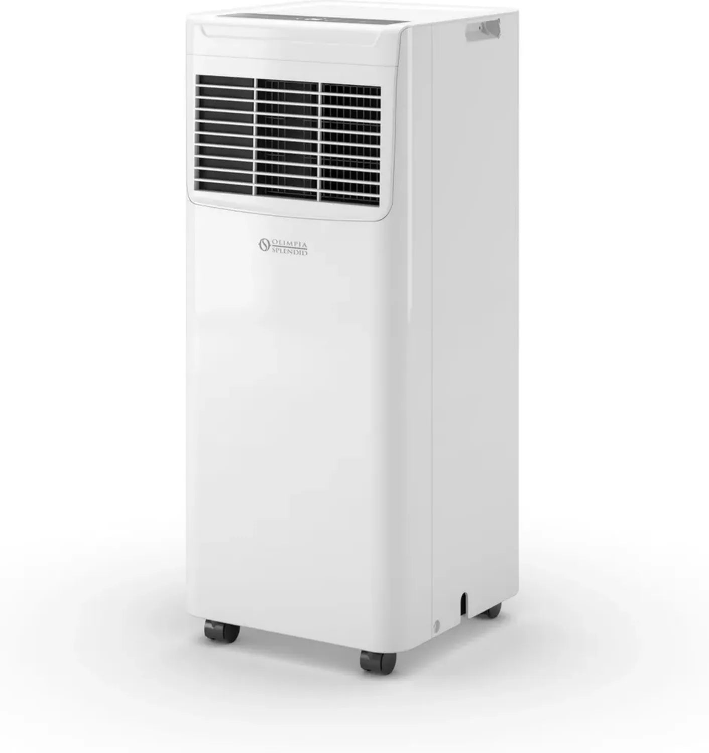 Climatiseur Portable Ultra Mince 8000 BTU, Fonctions 3-en-1