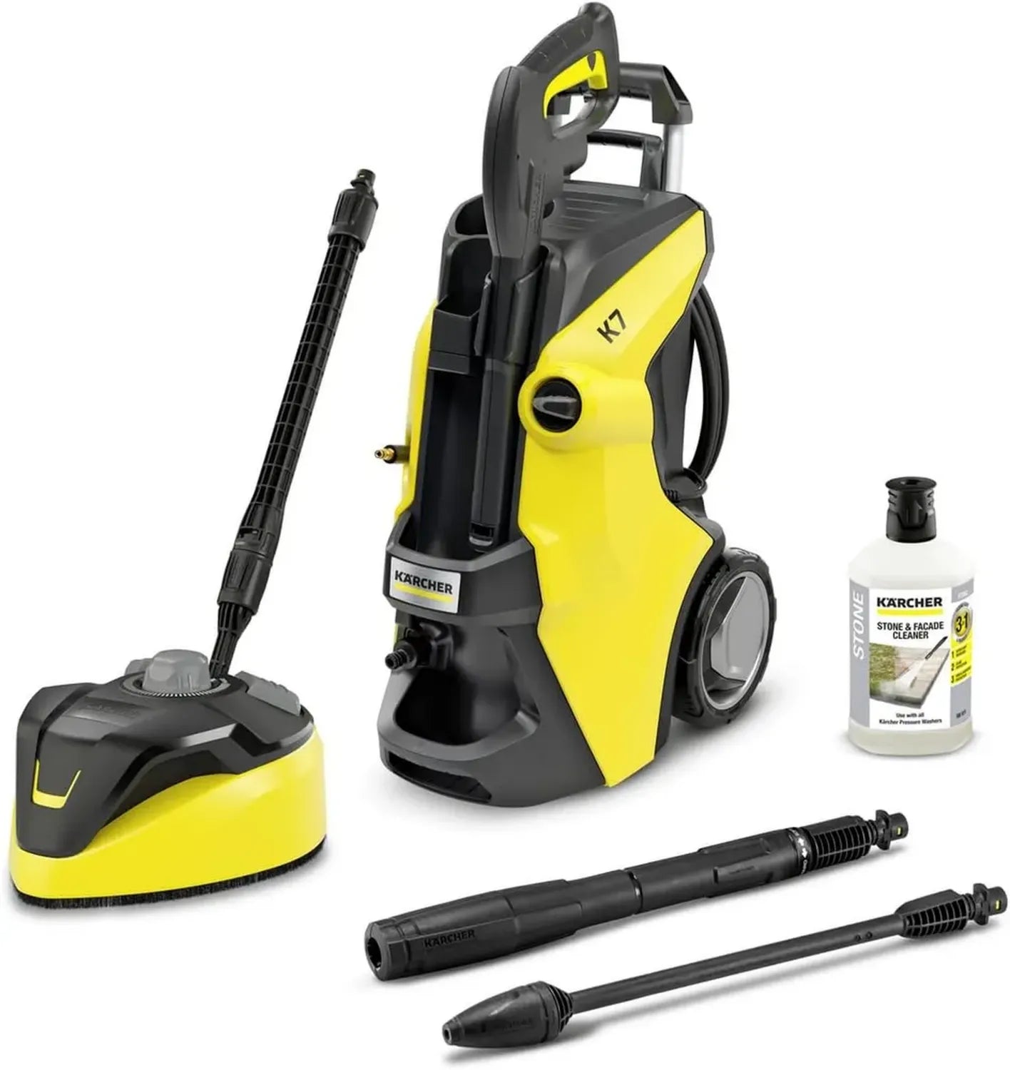 Kärcher Nettoyeur Haute Pression K 7 Power Home avec Accessoires