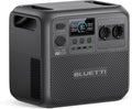 BLUETTI G2000 Générateur Électrique Portable, Recharge Rapide 45 Min, Batterie LFP 2073,6Wh 2600W, Idéal pour Camping et Urgence