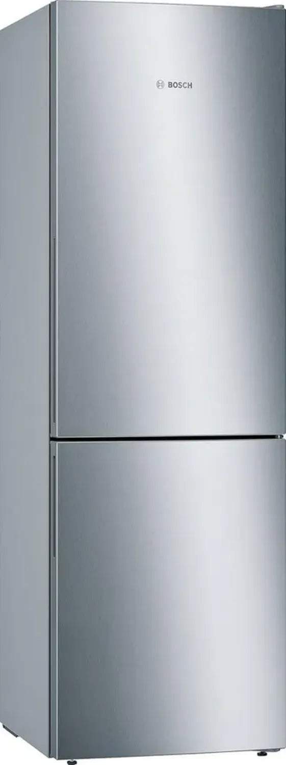 Réfrigérateur Congélateur Bosch Série 6, 186 cm, VitaFresh, LowFrost, Éclairage LED