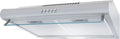 Hotte Aspirante en Acier Inoxydable 50 cm, 3 Vitesses, Filtre Métallique