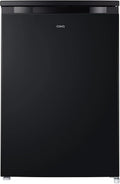 Réfrigérateur Congélateur CHIQ 107L, Classe Énergétique D, Silencieux 39dB, Humidité Réglable, Porte Réversible