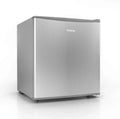 Mini Réfrigérateur Compact 45L H.Koenig Gris, Silencieux, Porte Réversible, Thermostat Ajustable, Zone Glaçons 4L, 39 dB