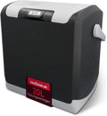Glacière Thermoélectrique AEG 20L 12/230V pour Voiture et Maison - Gris