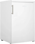 Réfrigérateur Compact SEVERIN 120L, Éco Classe D, 39 dB, Blanc