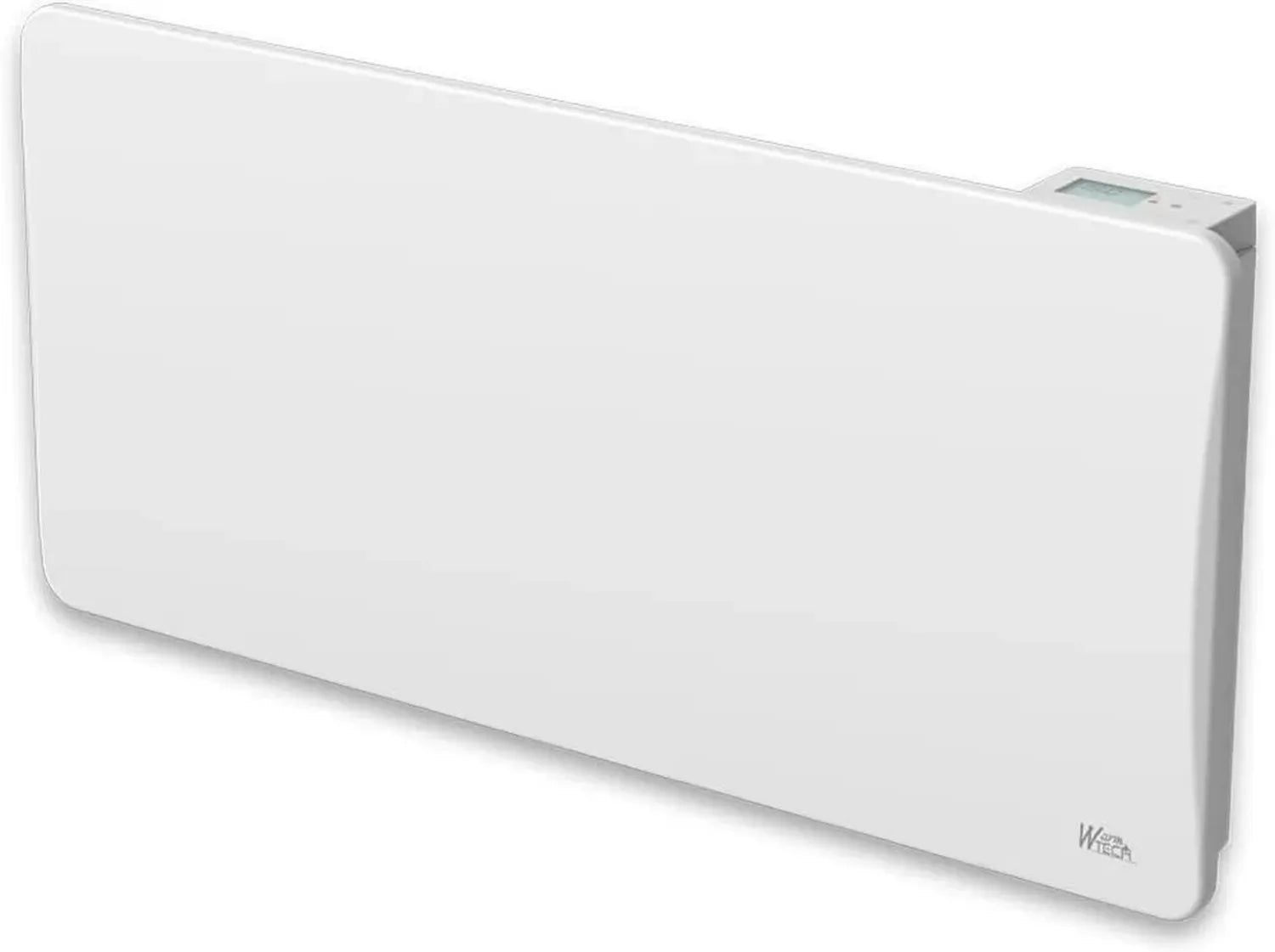 Radiateur à inertie céramique 2000 W - Étanche IP24 - Commande 6 ordres