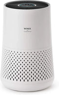 WINIX Purificateur d'Air HEPA H13 avec PlasmaWave, CADR 228m³/h, 45m², Élimine 99,97% des Allergènes, Ultra-Silencieux 26,5dB, Capteur de Qualité d'Air