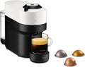 Cafetière à Capsules Nespresso Krups Vertuo POP Blanche, Modèle YY4889FD