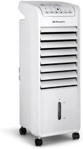 Orbegozo Air 46 Refroidisseur d'air 3-en-1, 6L, Télécommande, Silencieux, 55W
