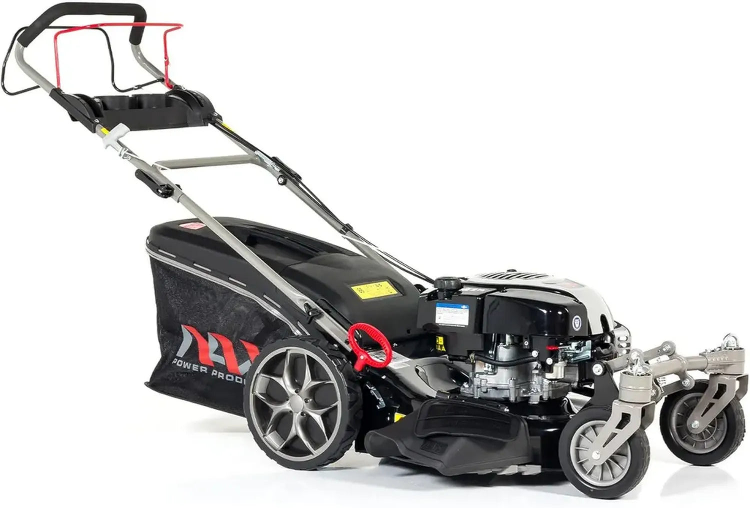 Tondeuse à Essence 51 cm avec Moteur Briggs & Stratton 750EX ReadyStart