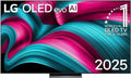 Téléviseur LG 83 pouces OLED Evo 4K UHD, AI Smart TV WebOS 25, Dolby Vision, Atmos, Noir