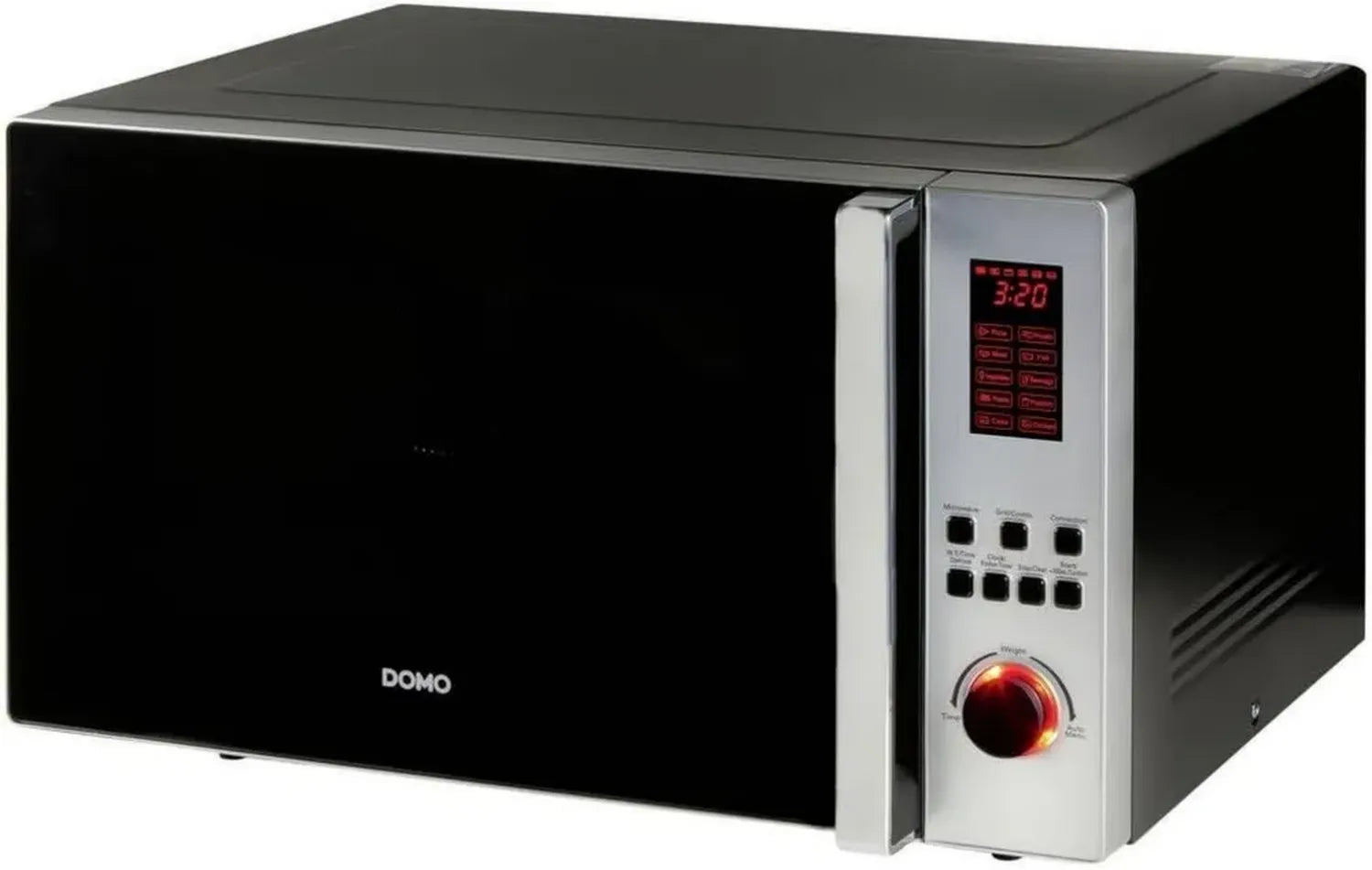 Micro-ondes Combiné 42L avec Fonctions Avancées - DOMO