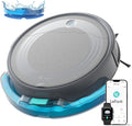 Aspirateur Robot Lefant M310 Ultra, 6000Pa, Navigation ToF Avancée, Idéal Pour Poils d'Animaux et Sols Durs, Évitement d'Obstacles Précis, Compatible App/Alexa