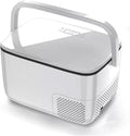Mini Réfrigérateur Portable Électrique 18L avec Double Zone de Refroidissement, Écran Tactile et Poignée Pliable, Température -20°C à 10°C