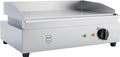 Grill Électrique Professionnel Inox 55cm avec Sécurité Antisurchauffe