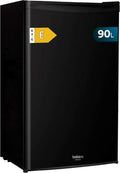 Mini Réfrigérateur Compact 90L Cecotec Bolero, Porte Réversible, 5 Niveaux de Température