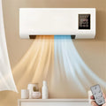 Climatiseur mural compact avec télécommande – Refroidisseur portable pour intérieur