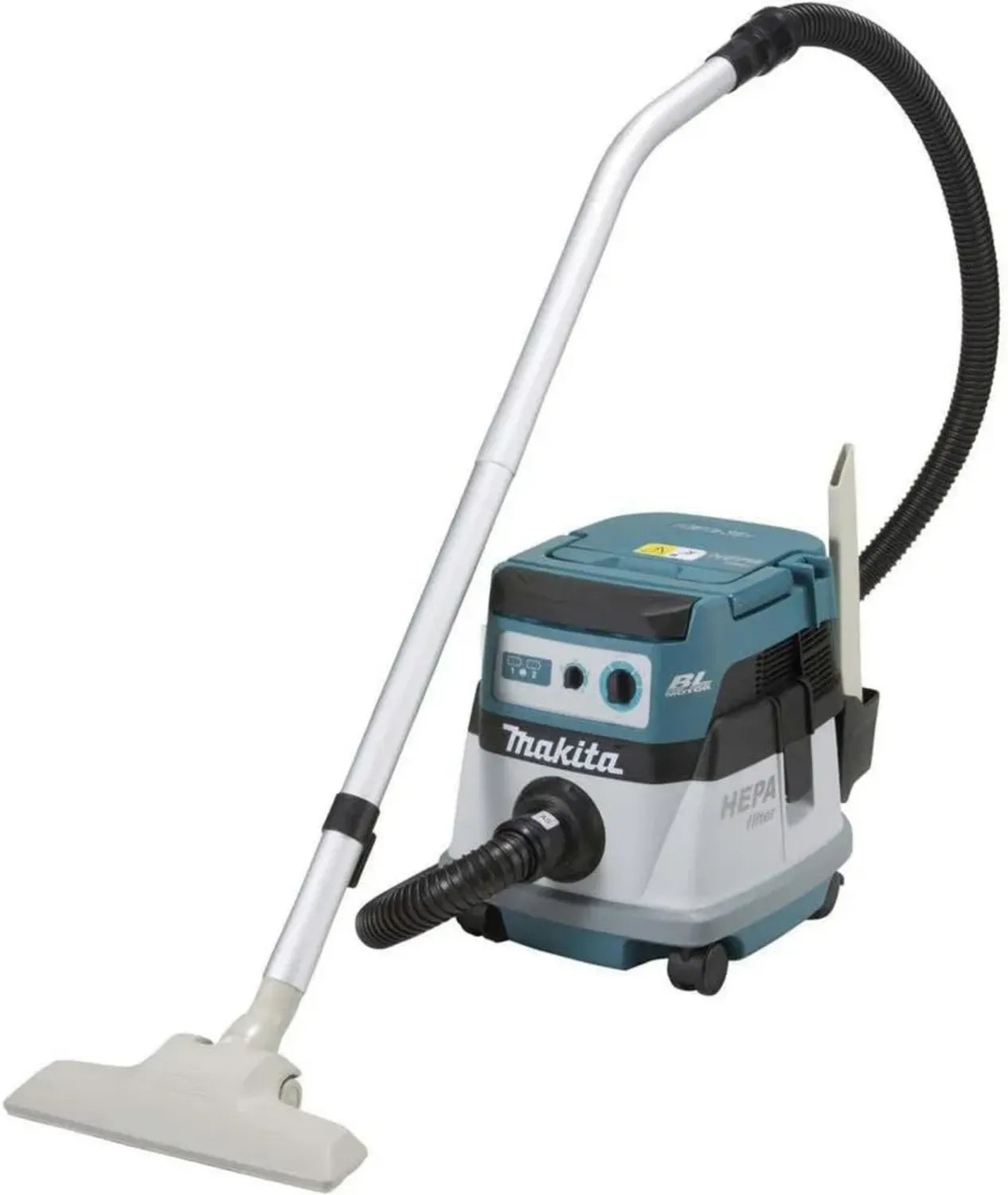 Aspirateur Sans Fil Makita 36V avec Batteries et Chargeur - Modèle DVC863LZ