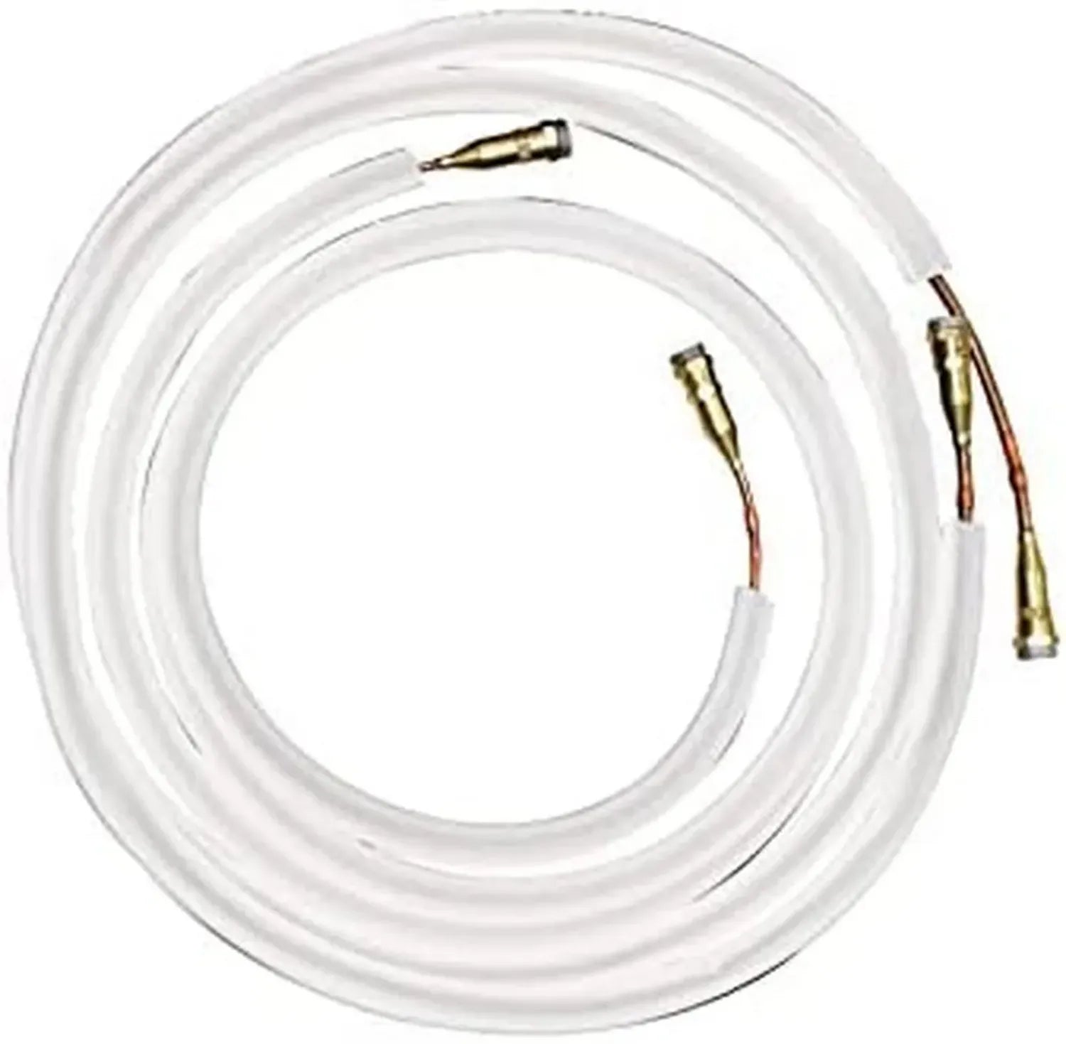 Kit de Raccord Frigorifique R32 Préchargé - 4m pour Climatiseurs et Pompes à Chaleur