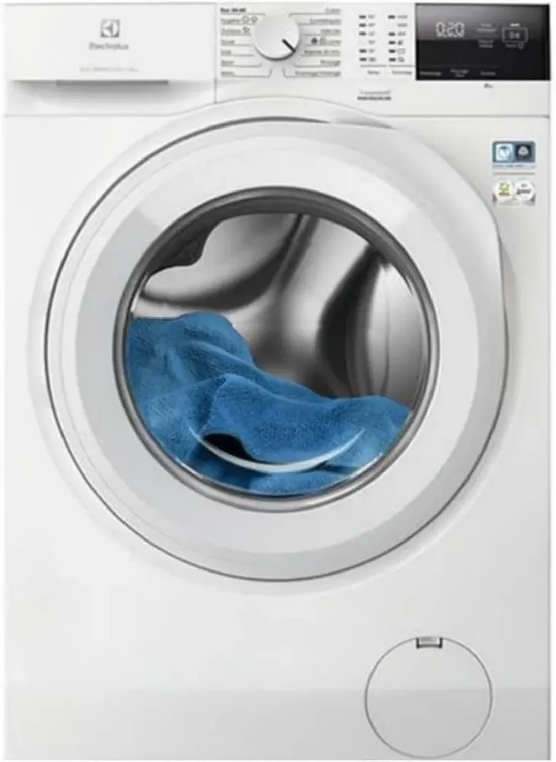 Lave-linge Frontal 9kg Économique Silencieux - Modèle Ew6fi4109ra