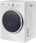Sèche-linge Compact LEADZM 1020W 3KG avec Affichage Numérique, Pour Appartements et Dortoirs [Classe Énergétique C]