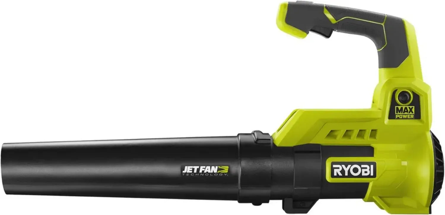 Souffleur de Feuilles Puissant RYOBI 36V - Outil Seul