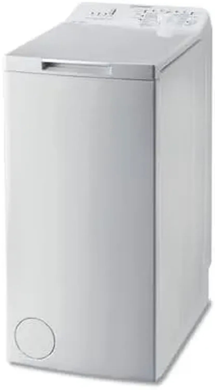 Indesit Machine à laver Top Charge 5kg - Modèle Économique