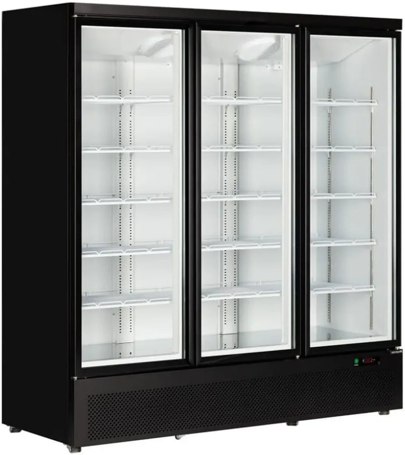 Congélateur Vertical Tefcold Atom Maxi F3DB - Vitrine Professionnelle