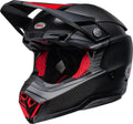 Casque Moto BELL MOTO-10 Sphérique Noir Taille S