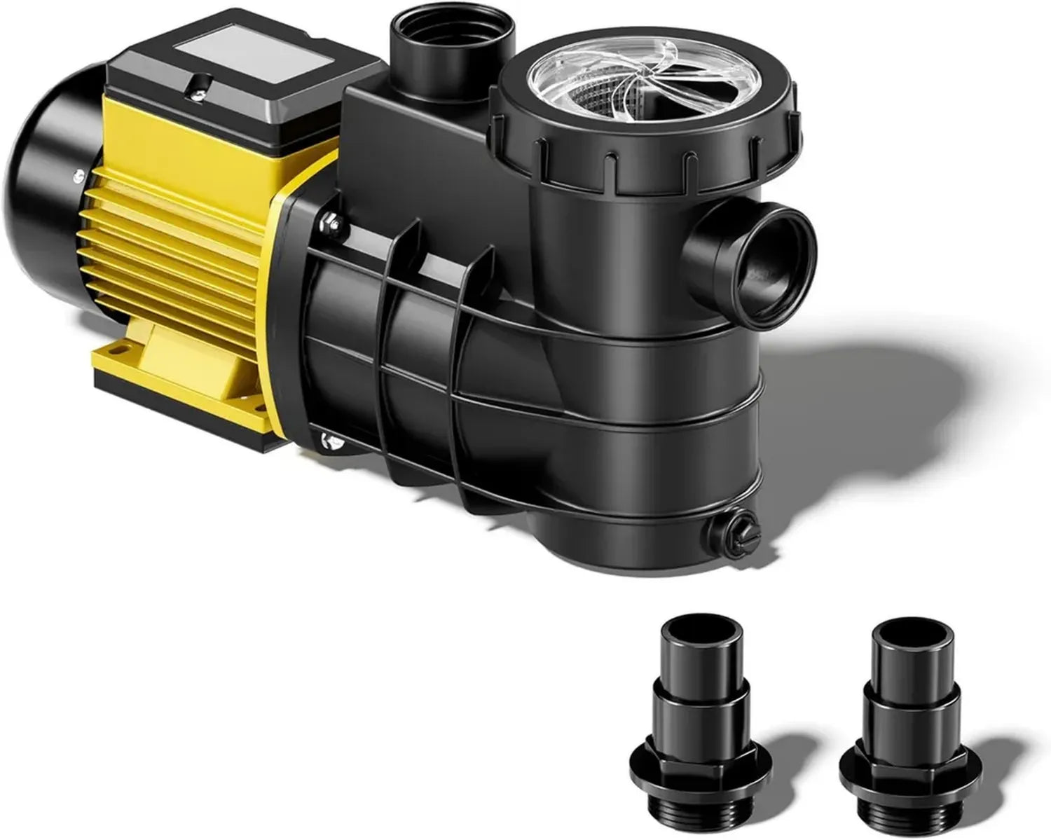 SunSun Pompe de Piscine 220W, 5000L/h, Refoulement 5,5m, Filtration & Circulation pour Spa et Jardin
