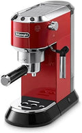 Machine à Café De Longhi EC680R, 1L, 1450W, Rouge