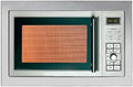 Four à micro-ondes intégré 900W, 23L, grille 1000W, 8 niveaux de puissance, minuterie 95 minutes