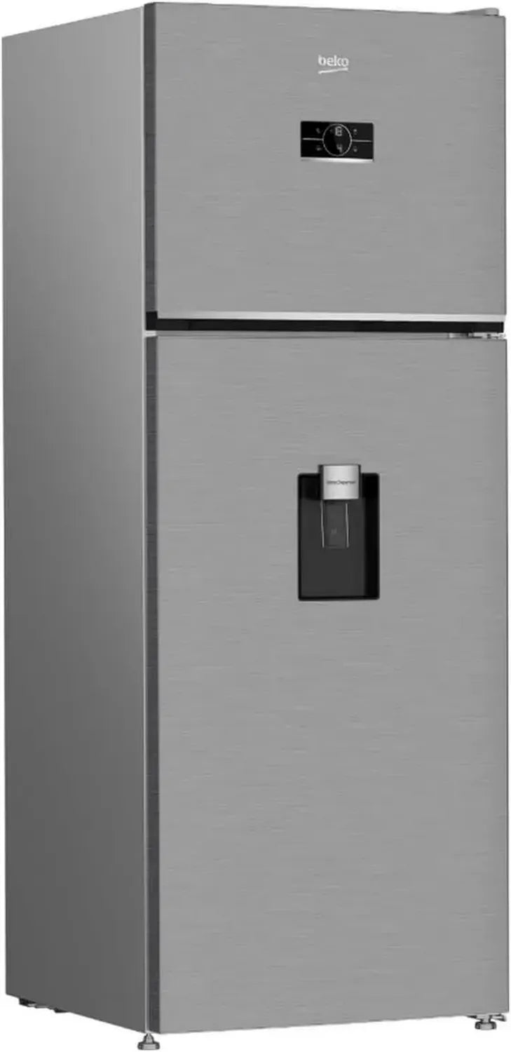 Réfrigérateur Congélateur En Haut Beko 504L Classe Énergétique A+