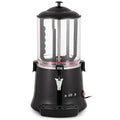 Distributeur de Chocolat Chaud VEVOR 10L, Professionnel 400W, Température Réglable 30-90°C, Éclairage LED, Plateau Égouttoir Inclus