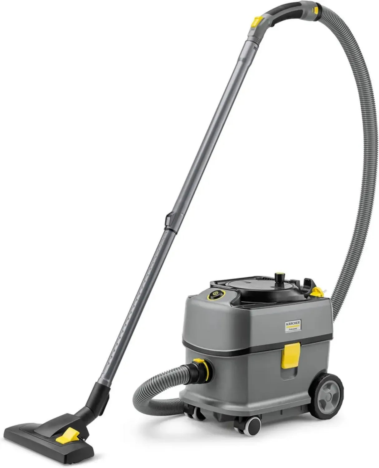 Aspirateur Kärcher T 10/1 ADV, 585W, 10L, HEPA 14, accessoires inclus