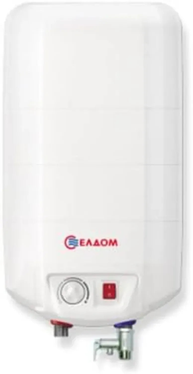 Chauffe-eau électrique 15L 2 kW pour installation sous évier sous pression