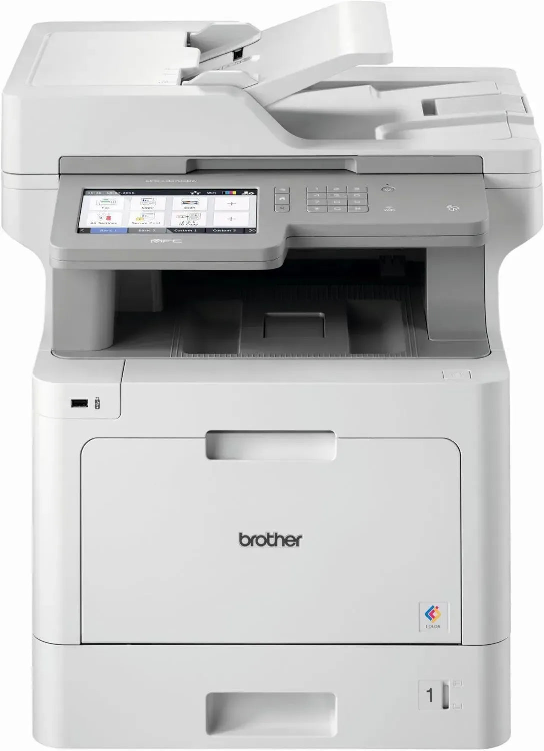 Imprimante Multifonction Brother MFC-L9570CDW A4 Laser Couleur WiFi 31 ppm