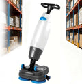 Autolaveuse 3-en-1 Électrique pour Sols – Lave, Sèche, 17' 13000 ft²/h, Batterie 80 min, Réservoir Double, Léger 18 kg