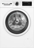 Bosch Série 4 Lave-linge séchant 8/5 kg, 1400 tr/min, AutoDry optimal, moteur EcoSilence Drive, lavage et séchage rapide en 60 minutes