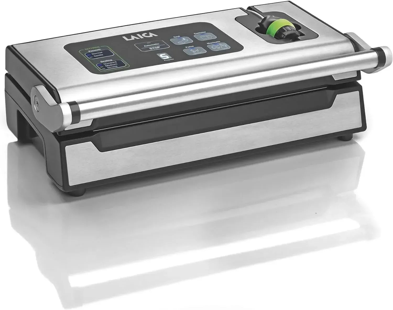 Kit de Mise sous Vide Laica VT3240 XPro avec Machine et Accessoires Complets