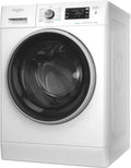 Machine à laver frontale 10 kg 1400 tr/min Blanc - Modèle FFBD10469BSVFR