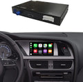 Système CarPlay et Android Auto pour Audi 2009-2017: Navigation, Musique et Plus