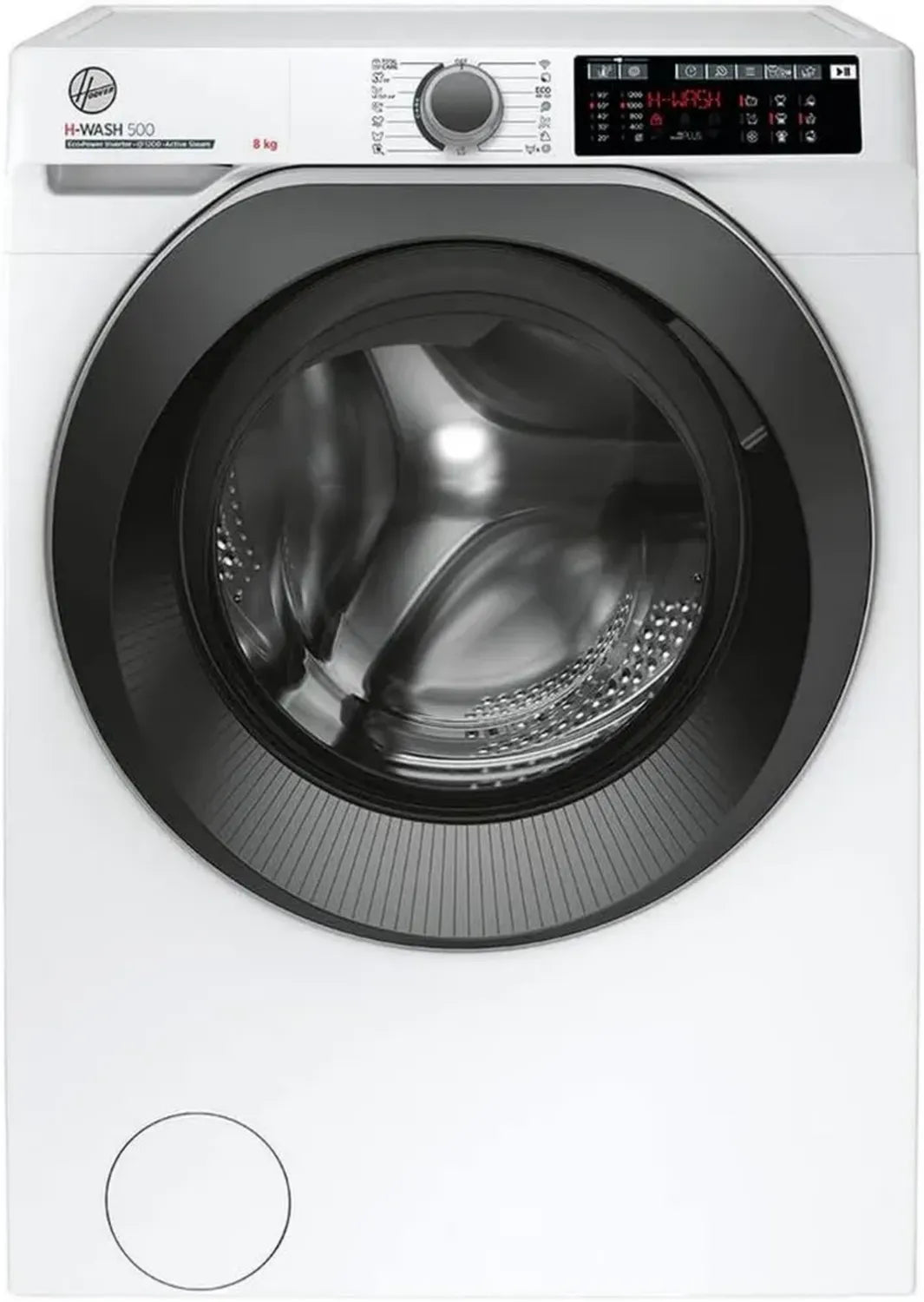 Lave-linge Hoover 8 kg 1200 trs/min Blanc Efficace