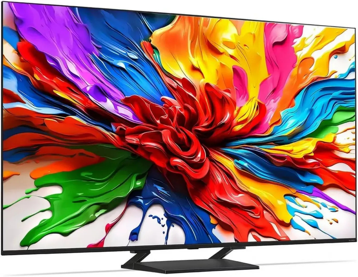Téléviseur LG QNED Evo AI 2025 - 55'' MiniLED 144Hz - Processeur α8 AI 4K Gen2 - Dolby Vision & Atmos - Compatible Alexa