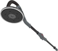 Ponceuse Girafe MENZER LHS 225 VARIO Téléscopique avec Système Anti-Poussière, Disques Abrasifs Inclus