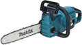Scie à chaîne sans fil 18V, moteur sans balais, 35 cm - MAKITA