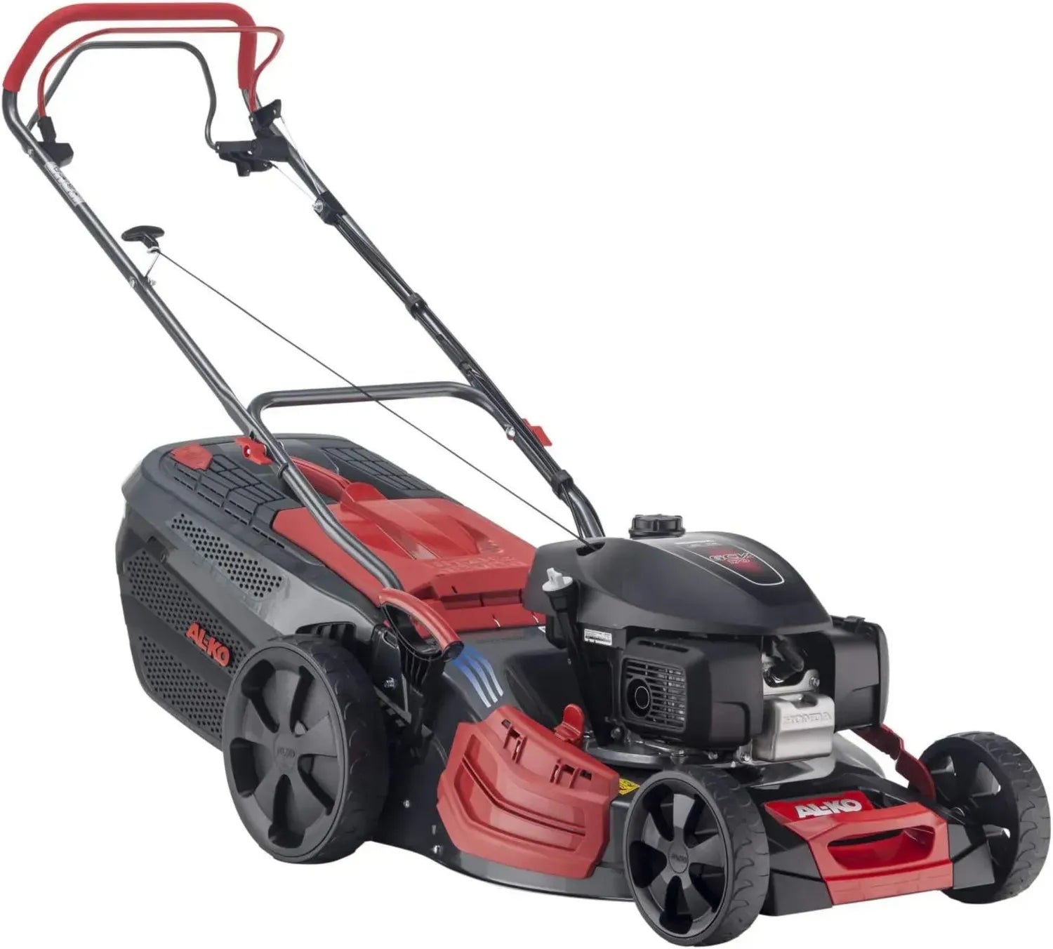 Tondeuse à essence AL-KO Premium 520 SP-H avec moteur Honda, largeur de coupe 51 cm, jusqu'à 1800 m²
