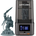 Imprimante 3D Résine ANYCUBIC Photon Mono 4 Ultra 10K, Écran HD 7'', Source COB, Impression Rapide 120mm/h, Détection Intelligente, 153,4x87x165 mm